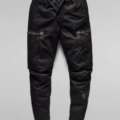 G-Star Pants - Flight Rocket Cargo - Black - D20151