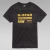 Shop All G-Star T-Shirt - Graphic - Black - D14143
