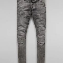 G-Star Jeans - 5620 3D Slim - Faded Anchor - 51025-C909