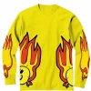 Shop All Certified Shirt - Fire - Yellow