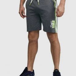 Shop All Psycho Bunny Short Set - Dovedale - Heather Storm - SP1-B6H204N1FT