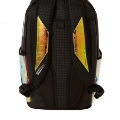 Shop All Sprayground Bag - Magic City Deluxe Backpack - Black And Multi - 910B3213NSZ