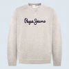 Pepe Jeans Sweater - Lamont - Grey Marl - PM581649 Shop All