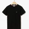 Lacoste Kids T-Shirt - Small Logo - Black - TJ1442