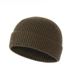 Citylab Hat - Wool Blend Beanie - Olive - W013B Shop All