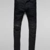 G-Star Jeans - 5620 3D Zip Knee Skinny - 3D Raw Denim - D01252-8968 Shop All