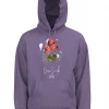 Point Blank Hoodie - Melting Rose - Lilac - 5114 Shop All