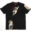 FROST ORIGINALS Frost Original T-Shirt - Dear Sins - Black - F407