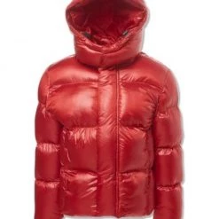 Jordan Craig Kids Jacket - Astoria Puffer - Red - 91542K