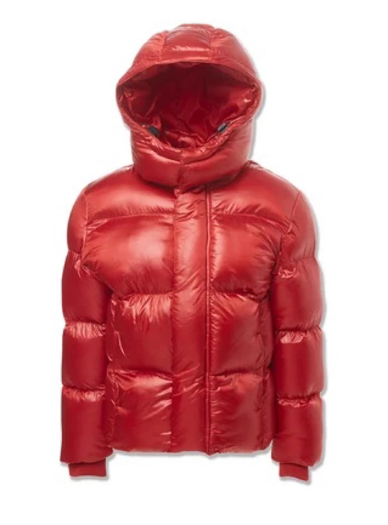 Jordan Craig Kids Jacket - Astoria Puffer - Red - 91542K 1 Jordan Craig Kids Jacket - Astoria Puffer - Red - 91542K