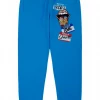 Roku Studio Sweatpants - Stoned & Successful - Blue - RK4480657