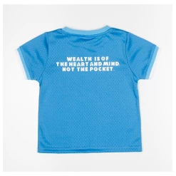 Billionaire Boys Club Kids Short Set - BB Fielder - Cloissone Blue - 823-3305