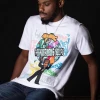 Fat Guap T-Shirt - World Is Urs - White - T21987S Shop All