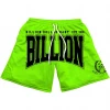 Billion Dollar Baby Shorts - Seal - Lime Green Shop All