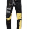 Jordan Craig Jeans - Ross Bandana - Pollen - JR1028