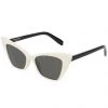 Saint Laurent Sunglasses - Ivory - SL 244 VICTORIE