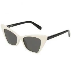 Saint Laurent Sunglasses - Ivory - SL 244 VICTORIE