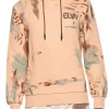 Elevenparis Hoodie - Splash - Coral Sand Spray - 22S1SW17 Shop All