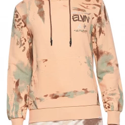 Elevenparis Hoodie - Splash - Coral Sand Spray - 22S1SW17 Shop All