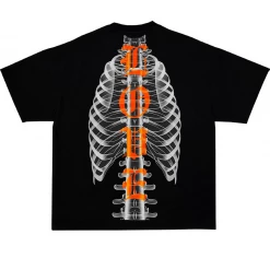 L.O.V.E Apparel T-Shirt - Vulture Skull - Black Shop All