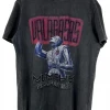 Valabasas T-Shirt - Memphis Fest - Vintage Black