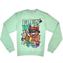 Shop All Kindred Sweater - Flex In - Mint - KD2195