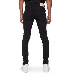 Valabasas Jeans - Mr. Clean 2.0 - Black - VLBS1117-00 Shop All