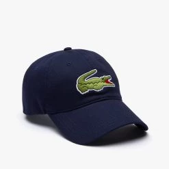 Lacoste Hat - Navy Blue-165 - RK4711