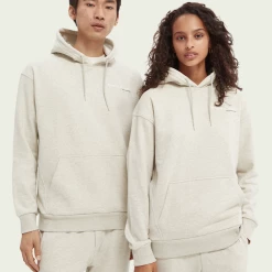 Shop All Scotch & Soda Sweatsuit - Logo - Grey - 163941