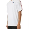 Kappa T-Shirt - Linstead Polo - White - 351426W Shop All
