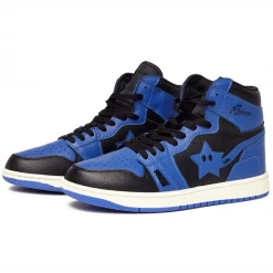 Reason Shoes - Shooting Stars - Blue - RBSK-10