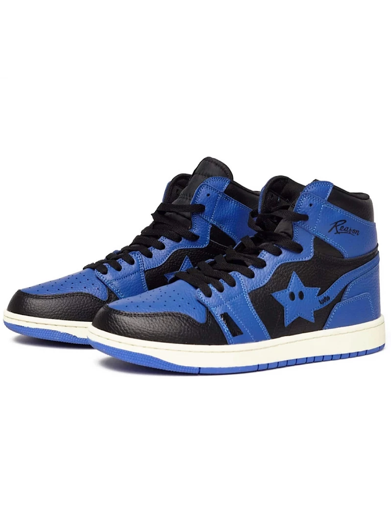 Reason Shoes - Shooting Stars - Blue - RBSK-10 1 Reason Shoes - Shooting Stars - Blue - RBSK-10