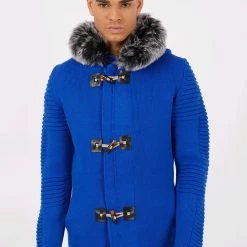 One In A Million Sweater - Cardigan - Royal Blue - S2020
