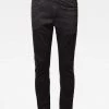 G-Star Jeans - D-Staq 3D Slim - Pitch Black - D05385