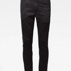 G-Star Jeans - D-Staq 3D Slim - Pitch Black - D05385