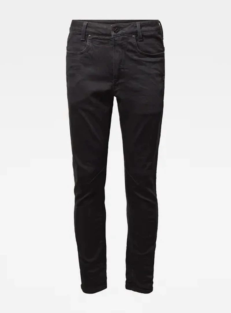 G-Star Jeans - D-Staq 3D Slim - Pitch Black - D05385 1 G-Star Jeans - D-Staq 3D Slim - Pitch Black - D05385
