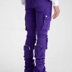 Pheelings Jeans - Never Look Back - Purple - PH-SS22-54