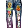 Shop All Create 2MRW Jeans - Graffiti - Medium Blue - CF1641