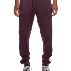 Kappa Track Pants - Logo Tape Alic 2 - Violet And Beige - 311B6YW Shop All
