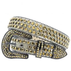 Shop All DNA Belt - Chameleon - Black And Gold