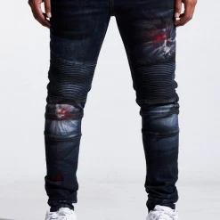 Crysp Denim Jeans - Skywalker - Twilight - CRYSPSP121-118