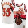 Mitchell & Ness Jersey - Atlanta Hawks Mutombo 55 - White - SMJYSB2009 Shop All