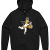 Shop All Hasta Muerte Hoodie - Angel - Black - AJ1