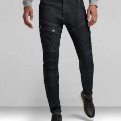 G-Star Jeans - Airblaze 3D Skinny - 3D Raw Denim - D16129-8968-1241 Shop All