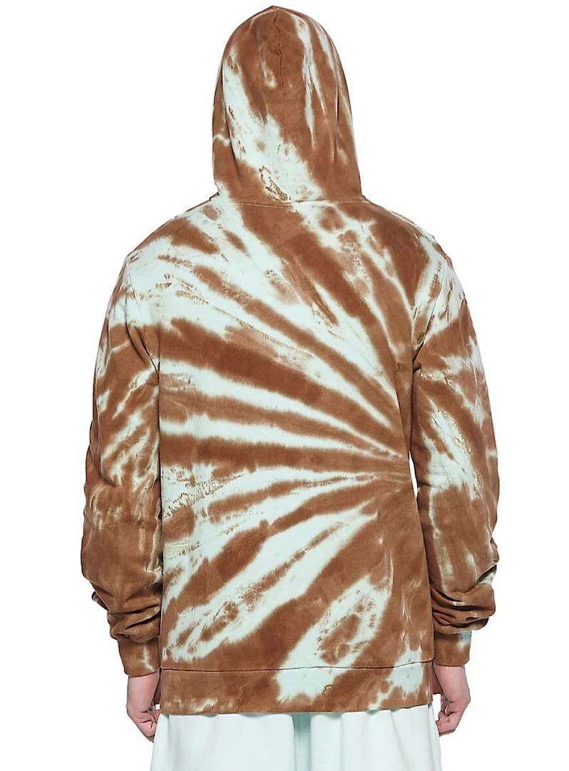 Elevenparis Hoodie - Zebra - Icy Morn Tie Dye - 22S1SW13 2 Elevenparis Hoodie - Zebra - Icy Morn Tie Dye - 22S1SW13