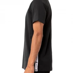 Kappa T-Shirt - Authentic JPN Cernam - Black - 304SC50