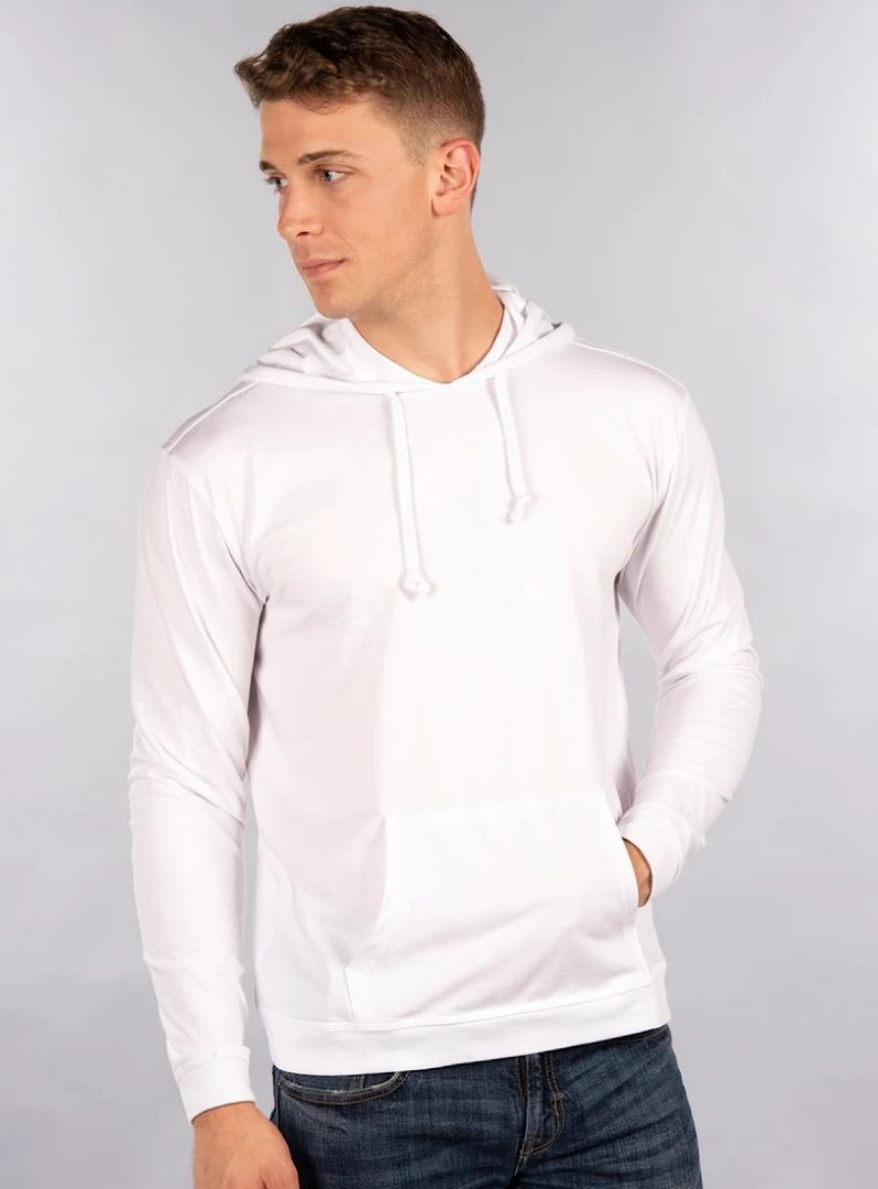Citylab Hoodie - Pullover Jersey - White - JH014 Shop All 1 Citylab Hoodie - Pullover Jersey - White - JH014 Shop All