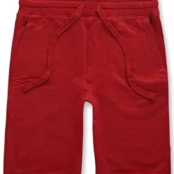 Jordan Craig Shorts - Palma French Terry - Red - 8350S Shop All