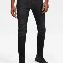 G-Star Jeans - 3D Zip Knee - New Dark Aged - D01252-8172 5 G-Star Jeans - 3D Zip Knee - New Dark Aged - D01252-8172