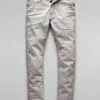 G-Star Jeans - 3301 Slim - Sun Faded Iron - 51001-C530